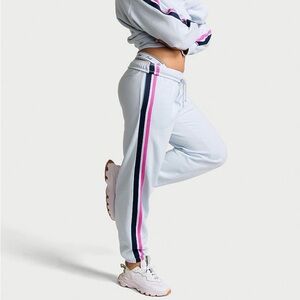 VS Pink Ivy Fleece Relaxes Sweatpants NEW RELEASE XXL